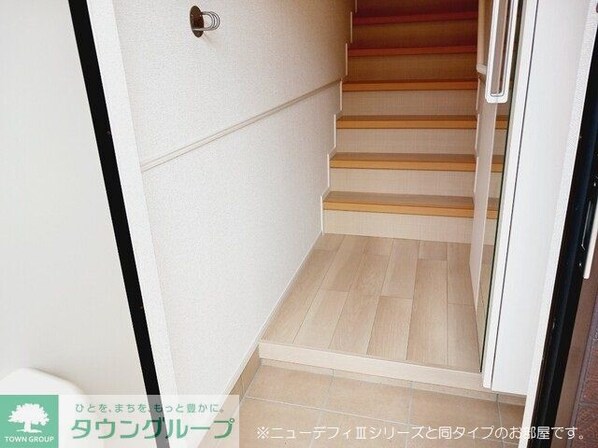 グラースフルールの物件内観写真